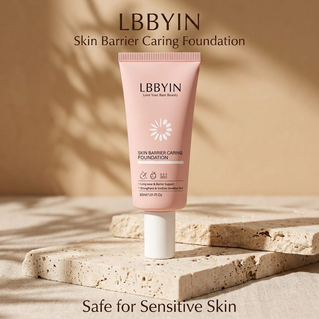 LBBYIN Skin Barrier Caring Foundation